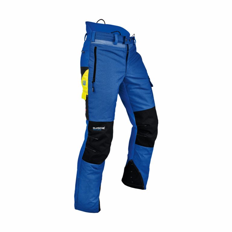 Ventilation Schnitt­schutzhose Typ C