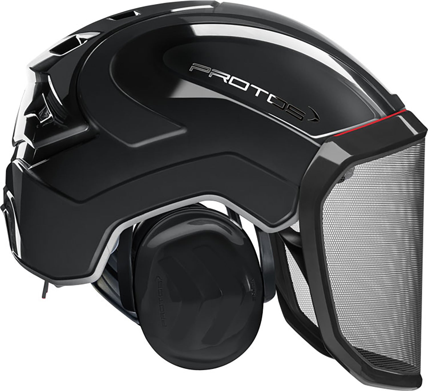 PROTOS® Forest EN 397 mit G16 Visier