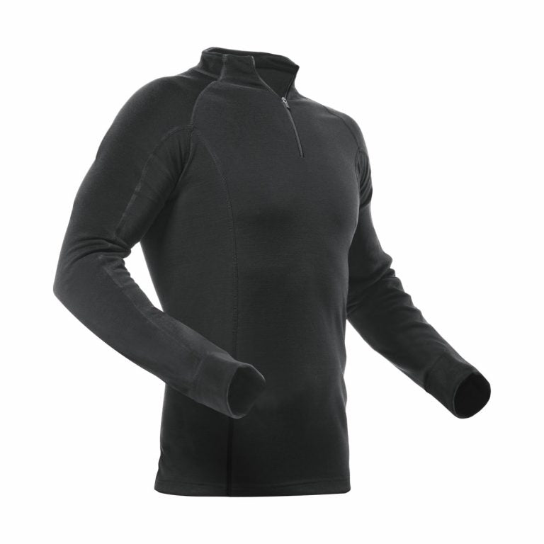 Merino-Modal Shirt