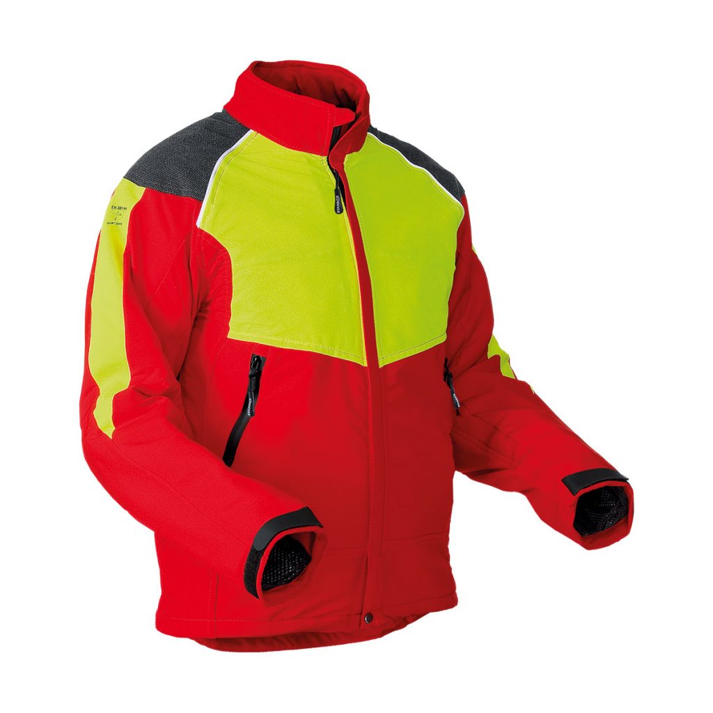 StretchAIR® Schnitt­schutzjacke