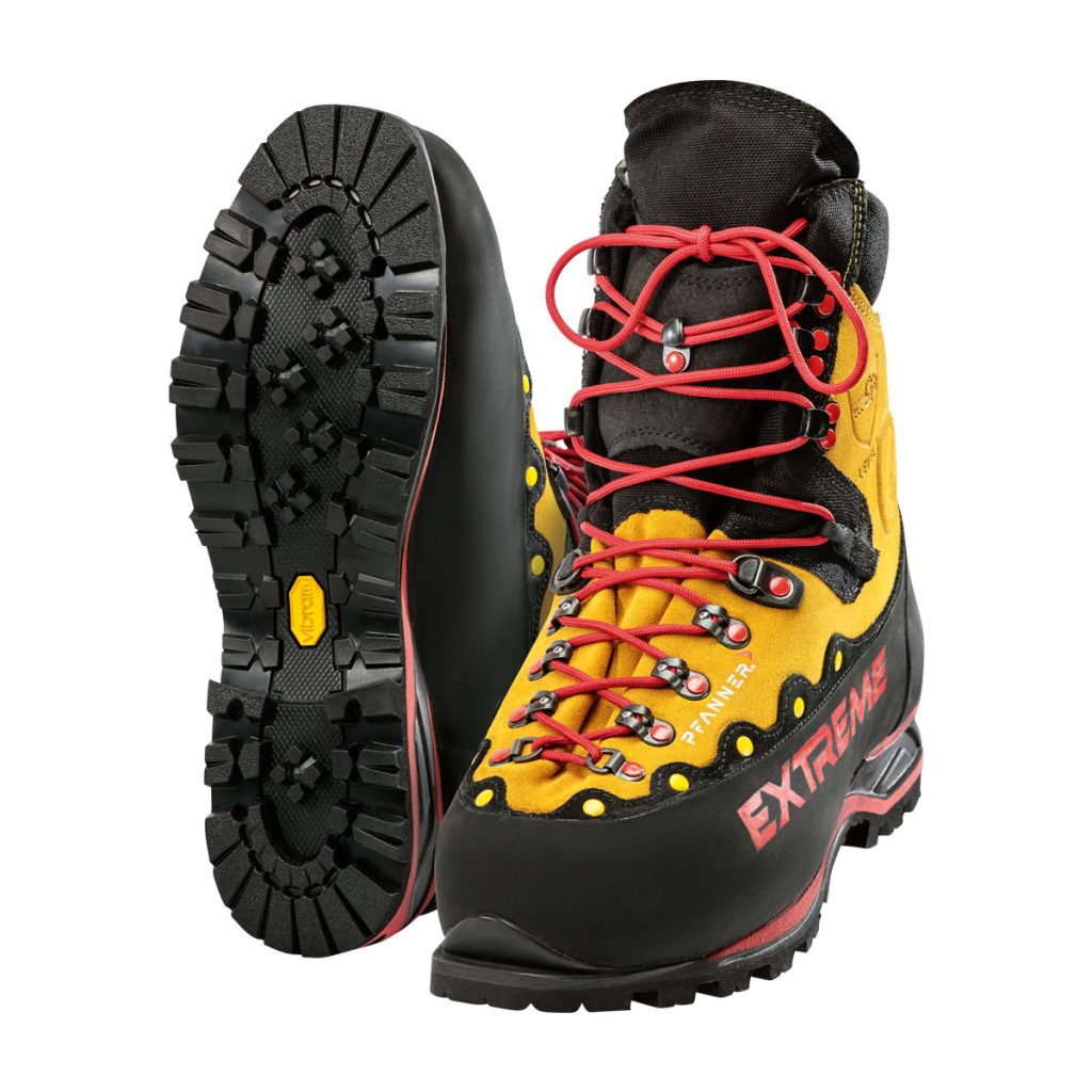 Zugspitze Extreme Schnittschutzschuh Klasse 2