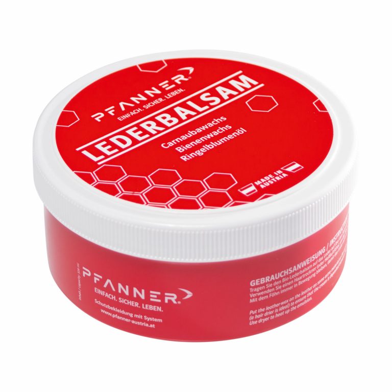 Lederbalsam
